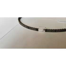 Cinghia zx 30 1/2 - prt-0823 - grin Cinghia zx 30 1/2 - prt-0823 - grin