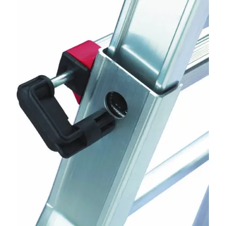 Échelle Scalissima - 10+10 marches - aluminium