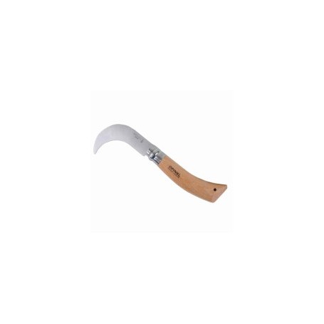 Coltello roncolina opinel - n.10 - inox