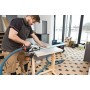 Scie circulaire Bosch - GKS 18 V-LI - Click and Go