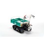 Motocariola orec - ls360gx neuf 2025 - portata 350 kg Motocariola orec - ls360gx neuf 2025 - portata 350 kg