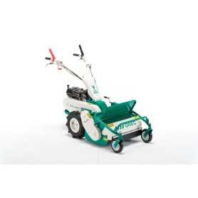 Broyeur à fléaux Orec neuf 2025 - HR531GX Pro - Caoutchouté - Honda GX200 Broyeurs Orec - hr531gx - avec roues