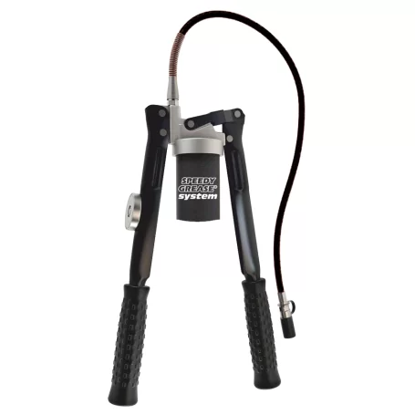 Système de graissage rapide - graisseur - avec cartouche