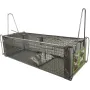 Souricière cage Pro - 41 cm - double ouverture