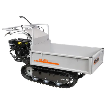 Chariot de moto Emak - cr450 - avec cassone