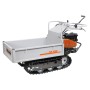 Motocarriola emak - cr450 - c/cassone Motocarriola emak - cr450 - c/cassone