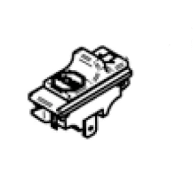 Interrupteur start-stop Docma - (2074260 uniquement) - pour treuil Interrupteur start-stop Docma - (2074260 uniquement) - pour treuil