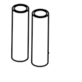 Rouleaux verticaux pcs.2 docma - 119283 - pour treuil vf150 a Rouleaux verticaux pcs.2 docma - 119283 - pour treuil vf150 a