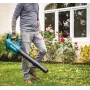 Débroussailleuse DUR190LZX3 + souffleur DUB184Z + taille-haie DUH523Z 520 mm avec chargeur + 2 batteries 18V-2X5AH