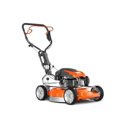 Rasaerba husqvarna klippo pro - lb553sqe - supermulching 53 cm