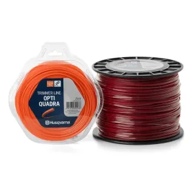 Ligne de débroussailleuse Husqvarna - mm.3.0-mt.48 - carrée