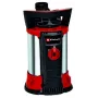 Pompe électrique à immersion Einhell - ge-sp 4390n - eau claire