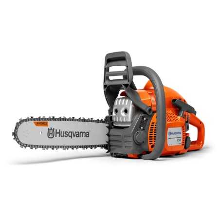 Tronçonneuse Husqvarna 435 ii - 15" 325 bar - abattage