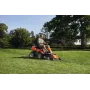 Tracteur Husqvarna rider - série 2 - r214c avec pont