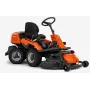 Tracteur Husqvarna rider - série 2 - r214t-sans plateau