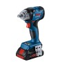Clé à chocs Bosch 1/2 - gds 18v-330 hc - nue sans piles n-330