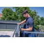 Clé à chocs Bosch 1/2 - gds 18v-330 hc - nue sans piles n-330