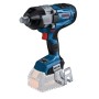 bosch 3/4 clé à chocs - gds 18v-1600 - nue sans batteries n-1600