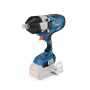 bosch 3/4 clé à chocs - gds 18v-1600 - nue sans batteries n-1600