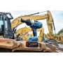 bosch 3/4 clé à chocs - gds 18v-1600 - nue sans batteries n-1600