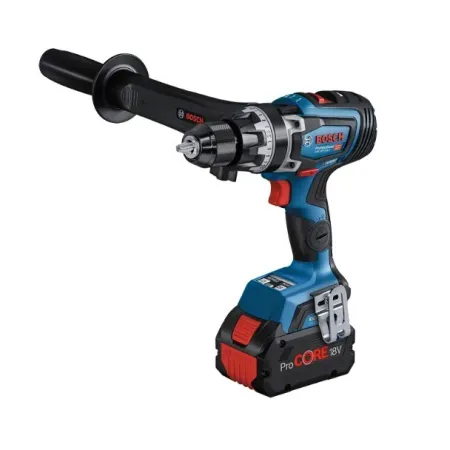 Perceuse-visseuse sans fil Bosch - gsb 18v-150 - 3x 8.0ah