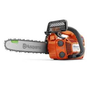 Tronçonneuse Husqvarna T525SP - Guide-chaîne 10" 325 - Tronçonneuse Tronçonneuse Husqvarna T525SP - Barre 10" 3/8 -