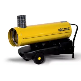 Générateur d'air chaud Oklima SE 120 - diesel