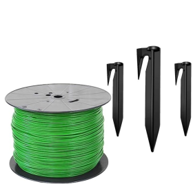 Kit câble périmétrique Honda SMALL - 200m de câble + 200 piquets