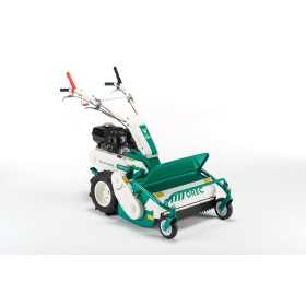 Broyeur à fléaux Orec neuf 2025 - HR672H Pro - Caoutchouté - Honda GX270 OREC - Broyeur à fléaux HR672H avec roues