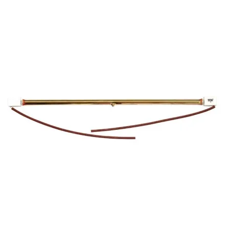 Ampoule de rechange pour varma infrac. - 1300w l.270 - connexion faston