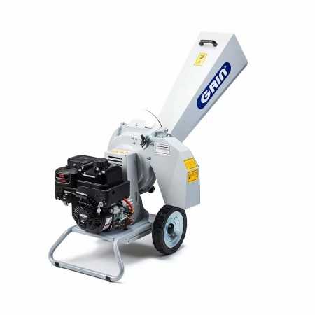 Broyeur Grin pro 2025 - jusqu'à mm. 50 - moteur b&s xr pro
