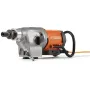 Outil rotatif Husqvarna - DM 370 avec Foretti - Alimentation 220 V - non inclus