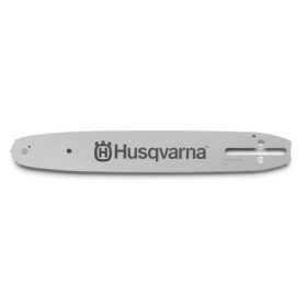 Guide-chaîne pour tronçonneuse Husqvarna - 10'' - 3/8 - pour t525 Guide-chaîne pour tronçonneuse Husqvarna - 10'' - 3/8 - pour t525