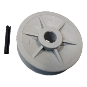 Kit poulie d.55/60 grin - pour traction - grin Kit poulie d.55/60 grin - pour traction - grin