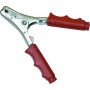 Pince de chargeur de batterie - 60a-mm.120 - rouge