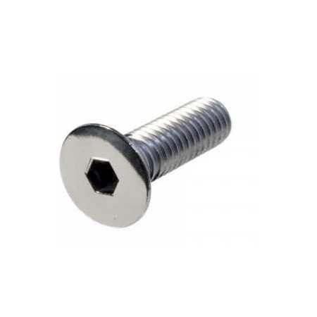 Vis Allen à tête fraisée - 12 x 30 - Acier inoxydable Tspei Uni 5933