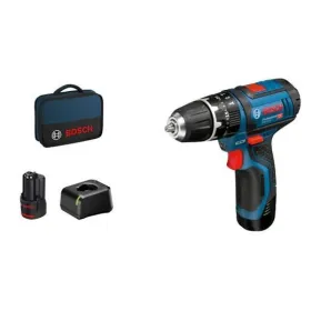 Mini perceuse-visseuse Bosch - GSB 12V-15 -