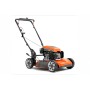 Tondeuse à gazon mulching Husqvarna - lb251s - éjection latérale 51 cm