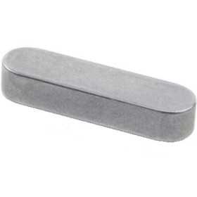 Languette en acier inoxydable ISO 773A Grin - PRT-0157 - 5x3x14 Languette en acier inoxydable ISO 773A Grin - PRT-0157 - 5x3x14