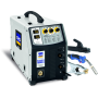 Saldatrice a filo gys - multiweld 180m-c - c/kit mma e mig