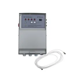 Panneau de démarrage ATS externe - pour zgb8/10.000 - avec câbles de connexion