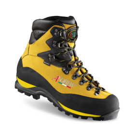Chaussure de randonnée Andrew - pointure 41 - jaune
