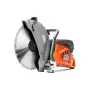 Découpeuse électrique Husqvarna K970 - Disque 16" 400 -