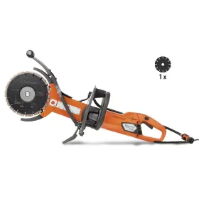 Mototroncatrice Husqvarna 230 V - K4000 Cut-N-Break -