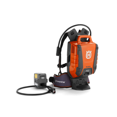 Batterie Husqvarna 36 V 31,1 Ah - BLI950X - Sac à dos professionnel neuf 2025
