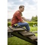 Nettoyeur haute pression Karcher 165 bars - K6 noir T5 - Hobby