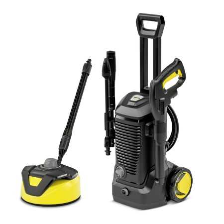 Nettoyeur haute pression Karcher 165 bars - K6 noir T5 - Hobby