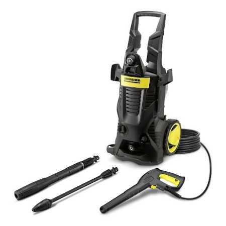 Nettoyeur haute pression Karcher 160 bars - K6 spécial - hobby refroidi par eau