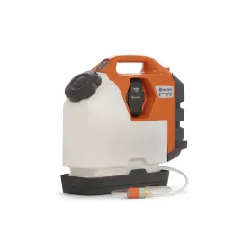 Réservoir d'eau pour carotteuse - Husqvarna WT15i - avec batteries 36V