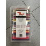 Gaines thermorétractables - Minimix 170 pièces - assorties Gaines thermorétractables - Minimix 170 pièces - assorties